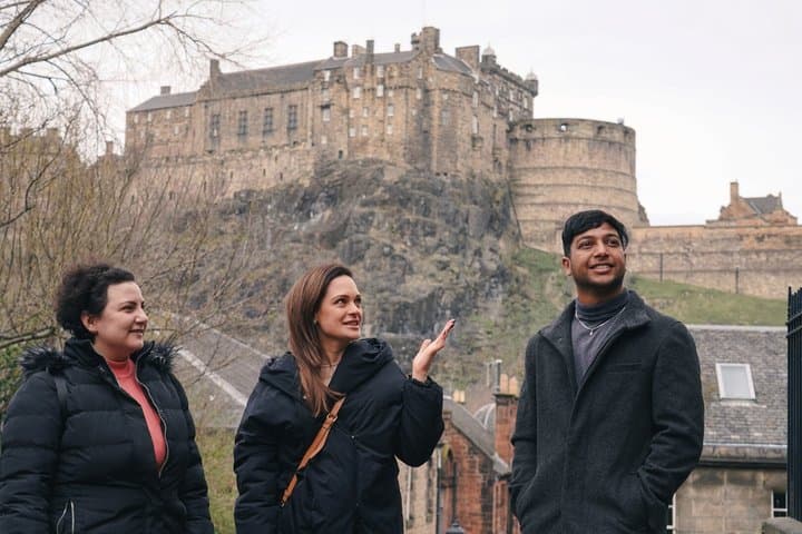 Edinburgh Layover Tour: Private & Personalized with Transfers