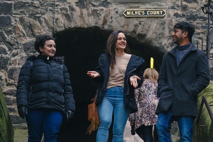 Edinburgh Layover Tour: Private & Personalized with Transfers