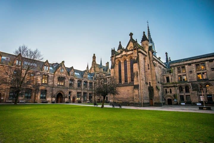 Glasgow Kelvingrove Art Gallery Donation and Audio Tour