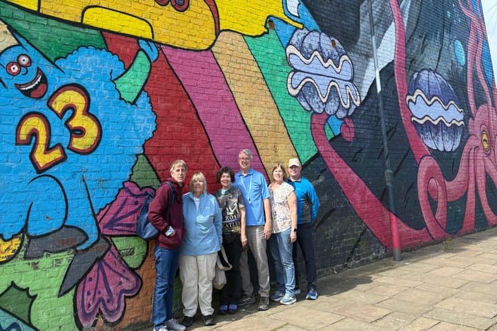 Liverpool Beatles Tour by Private Vehicle
