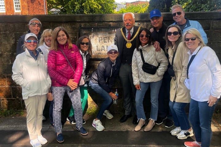 Liverpool Beatles Tour by Private Vehicle