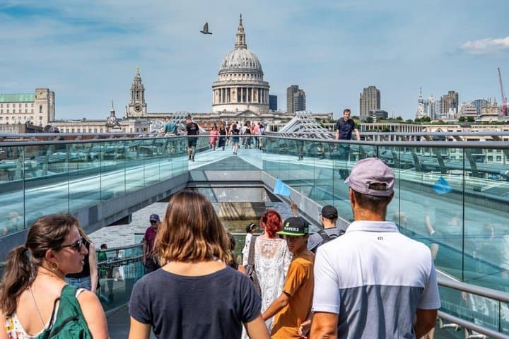 London: Harry Potter Movie Locations - Private Walking Tour