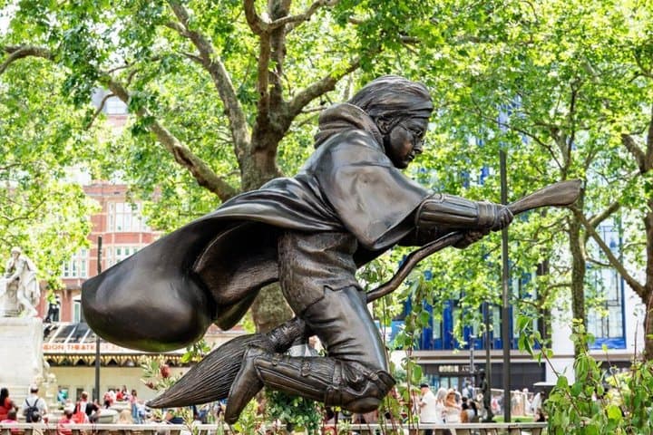 London: Harry Potter Movie Locations - Private Walking Tour