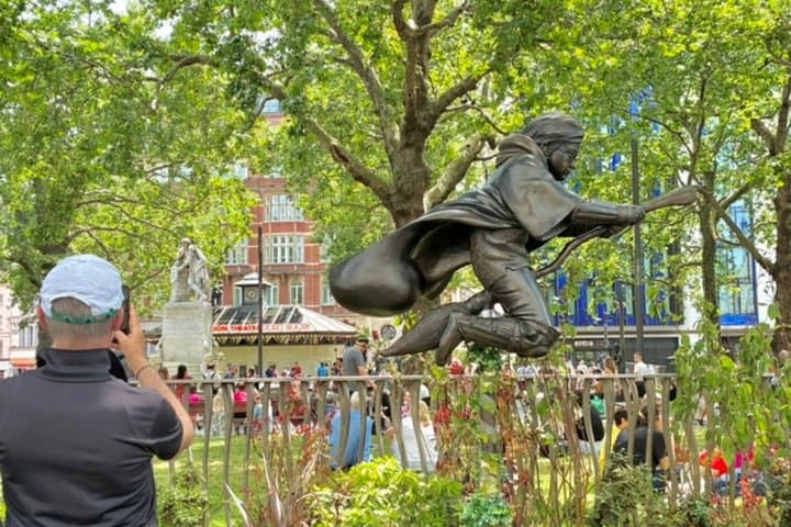 London: Harry Potter's Magical Tour & Movie Locations
