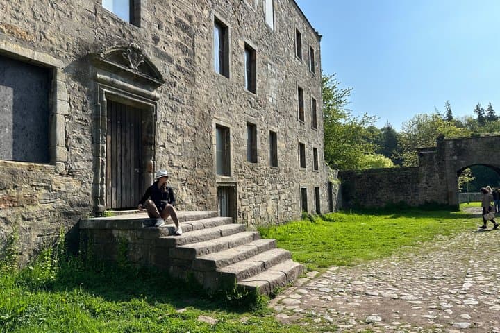 Private Half Day Outlander Highlights Tour