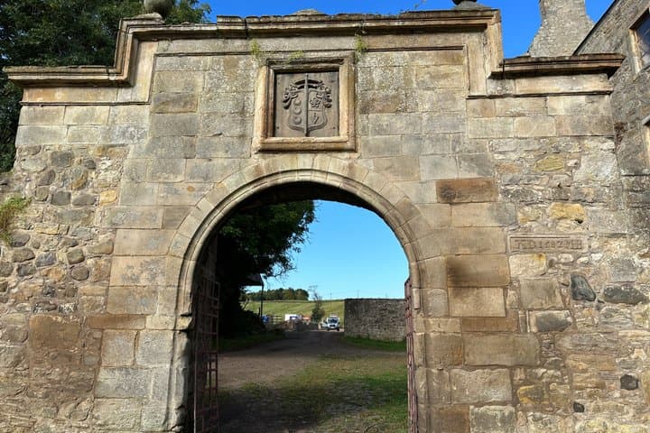 Private Half Day Outlander Highlights Tour