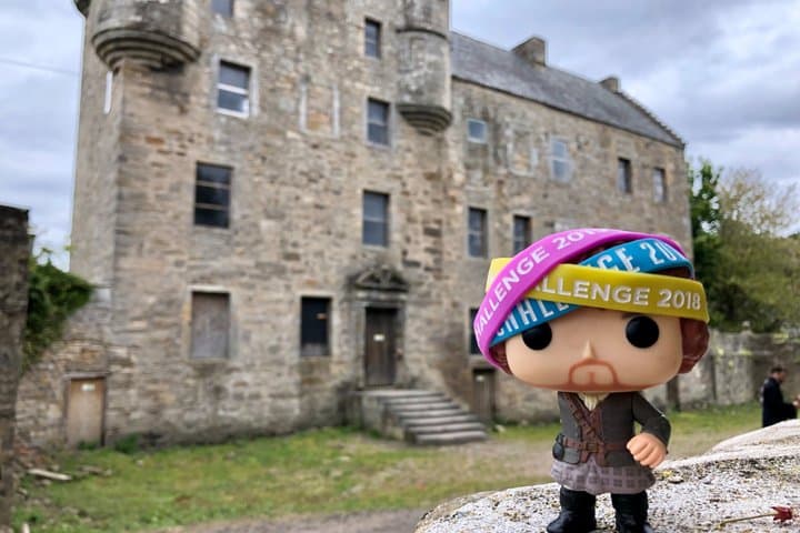 Private Half Day Outlander Highlights Tour