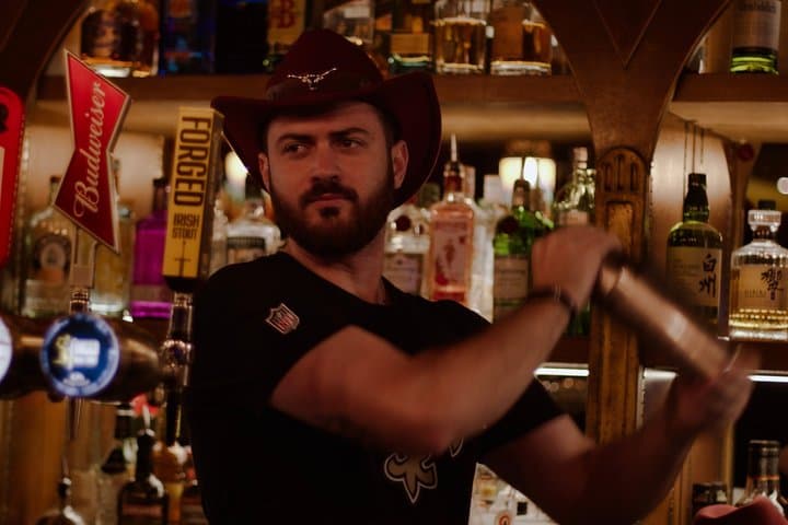 Friday Night Lights: A Country Music Party in London