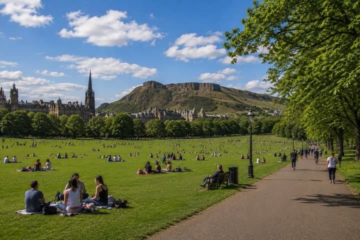 Private Guided Walking Tours Hidden Edinburgh