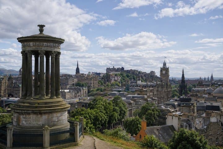 Private Guided Walking Tours Hidden Edinburgh