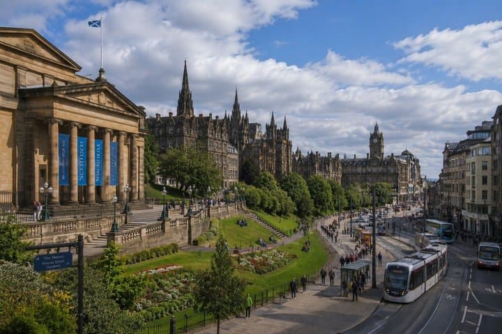 Private Guided Walking Tours Hidden Edinburgh