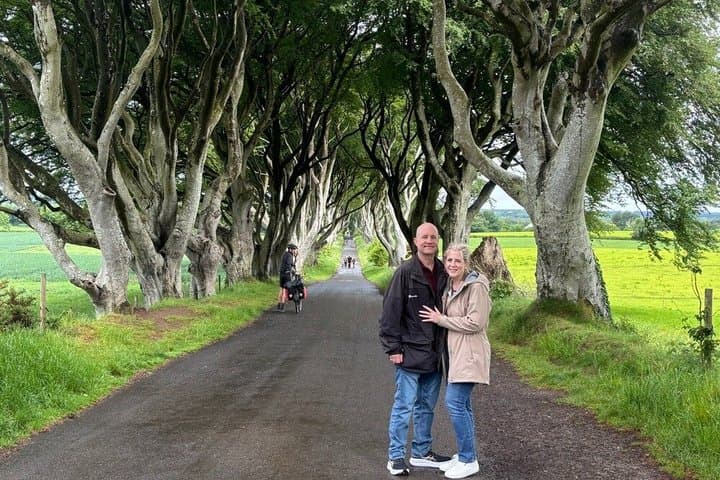 Giants Causeway Sightseeing Tour