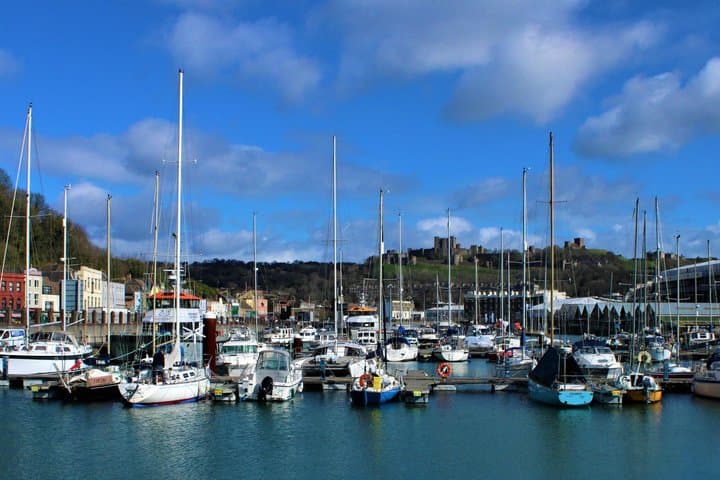 Heathrow Airport to and from Dover Private Transfer
