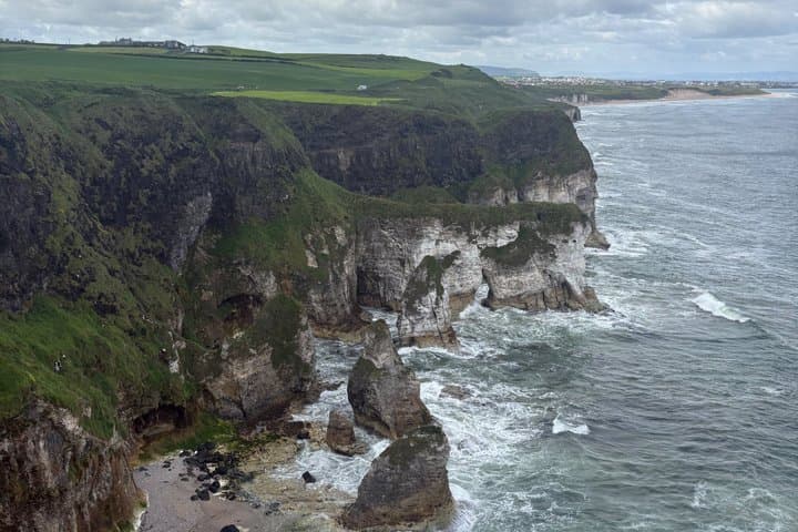 5 Hour Giants Causeway Private Tour shore excursion