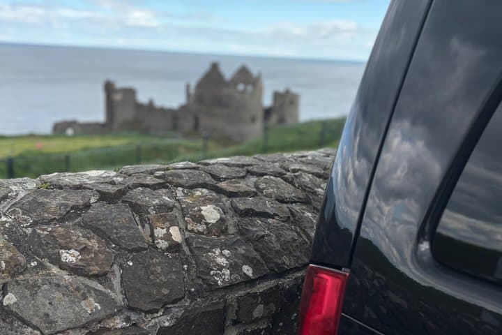 5 Hour Giants Causeway Private Tour shore excursion