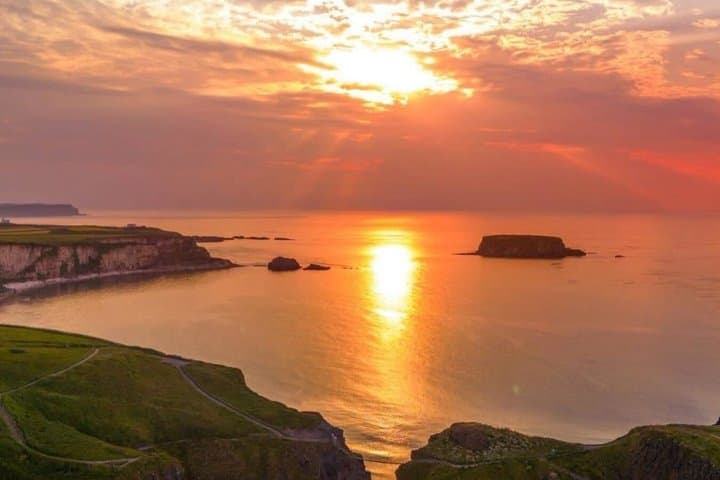 5 Hour Giants Causeway Private Tour shore excursion