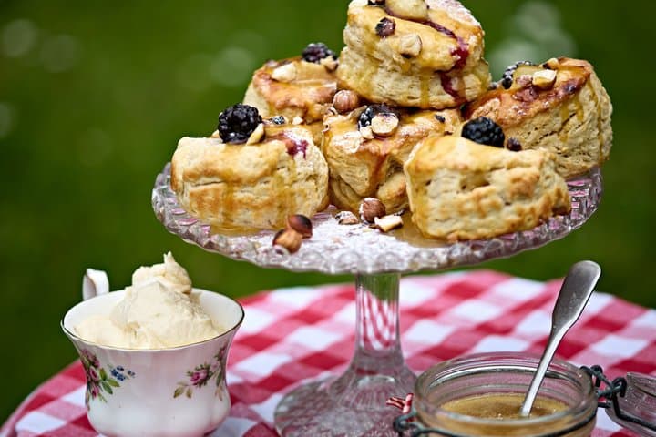 A Country Kitchen Afternoon Tea and Demonstration