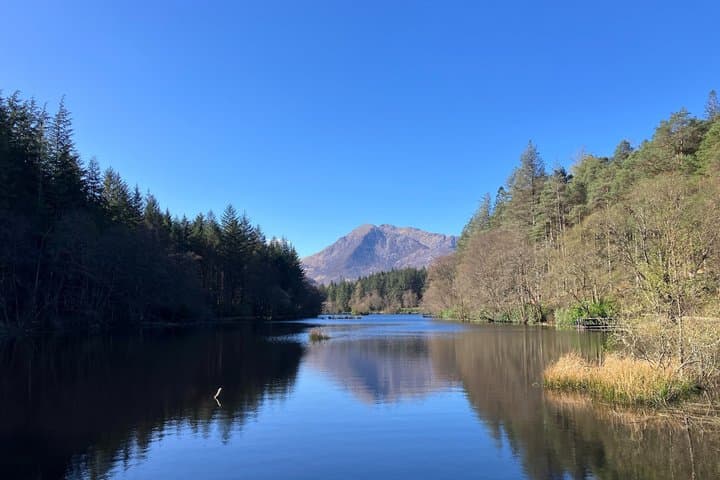 Scottish Highlands Day Tour Kelpies Loch Lomond and Glencoe