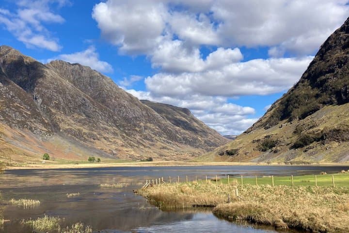 Scottish Highlands Day Tour Kelpies Loch Lomond and Glencoe