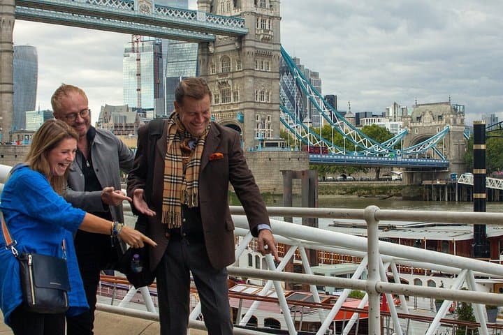 London Like a Local, Private & Personalized (2-3 hrs)