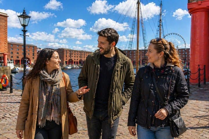 Liverpool Half-Day Tour: Private & Custom with a Local Guide