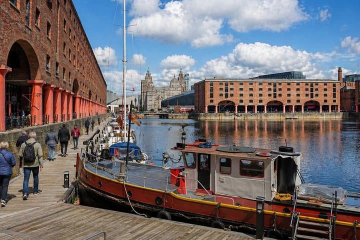 Liverpool Half-Day Tour: Private & Custom with a Local Guide