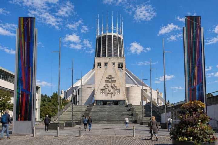 Liverpool Half-Day Tour: Private & Custom with a Local Guide
