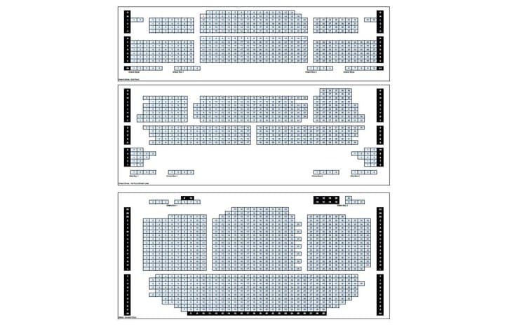 Beetlejuice the Musical - Prince Edward Theatre, London