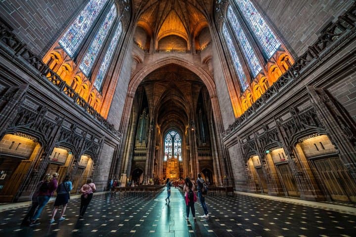 Best of Liverpool Highlights Private Shore Tour from Port