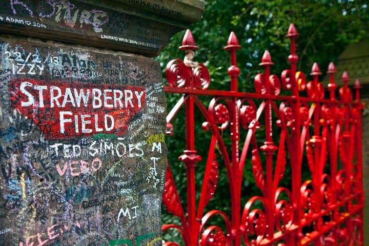 Beatles & Liverpool Music Heritage Private Shore Tour from Port