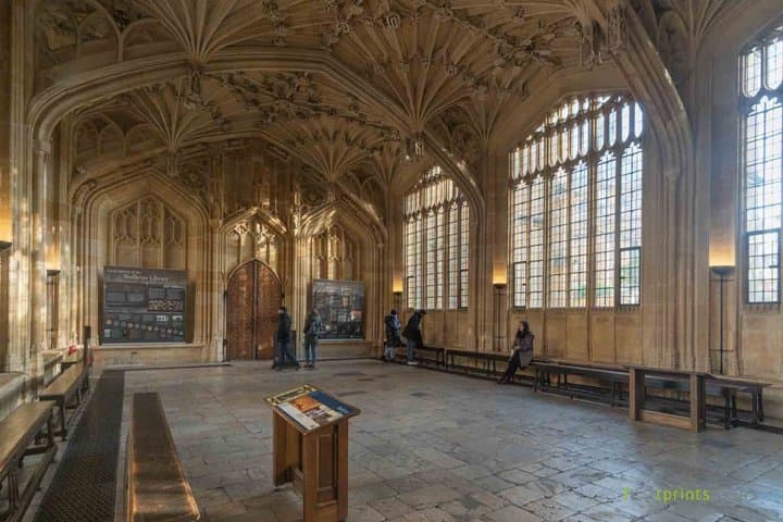 Spanish Private Tour of Oxford