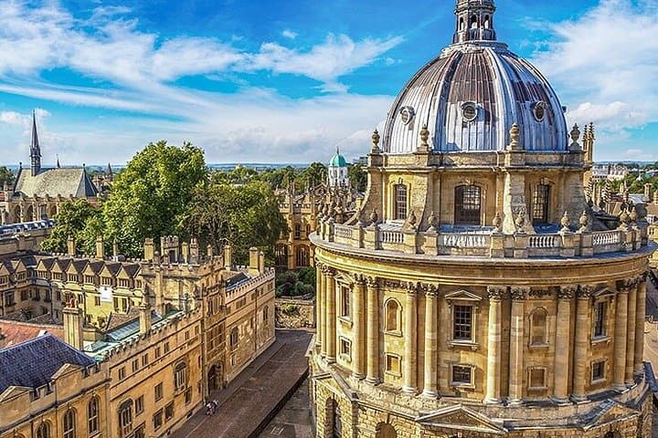 Spanish Private Tour of Oxford