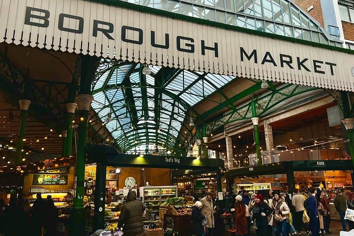 London Markets Walking Tour Markets Merchants and Murder