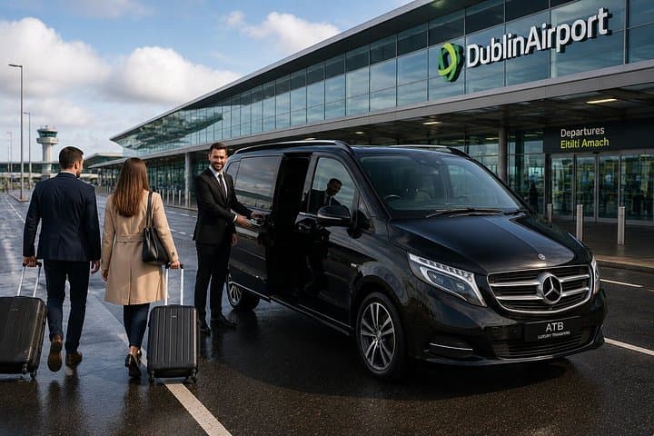 Belfast to Dublin Private Transfer Service