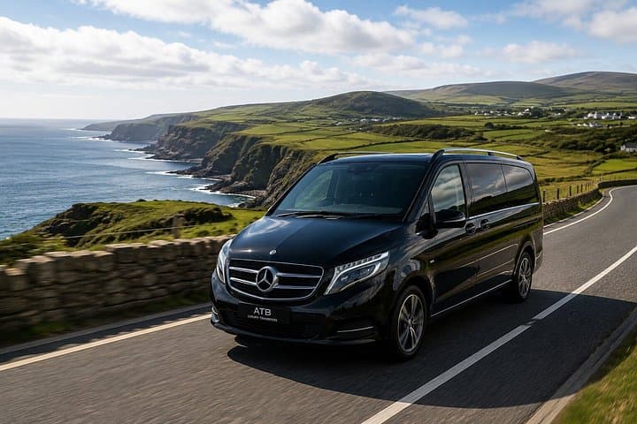 Belfast to Dublin Private Transfer Service