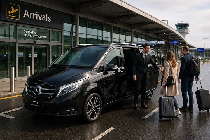 Belfast to Dublin Private Transfer Service