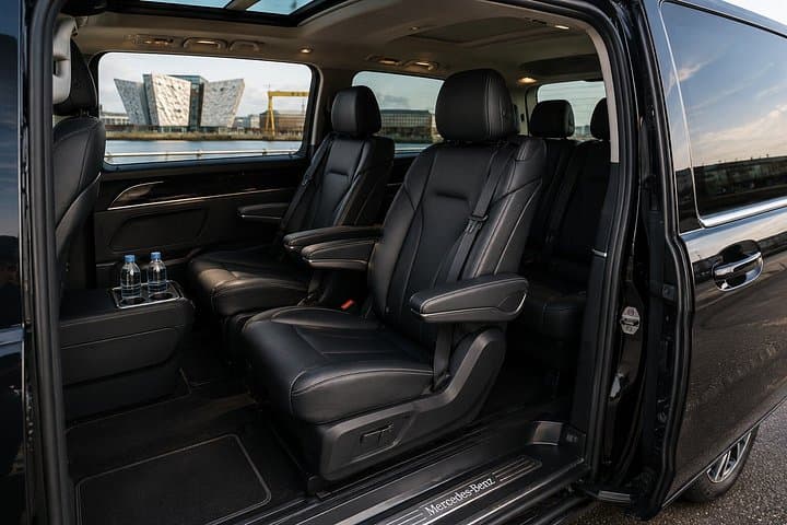 Belfast to Dublin Private Transfer Service