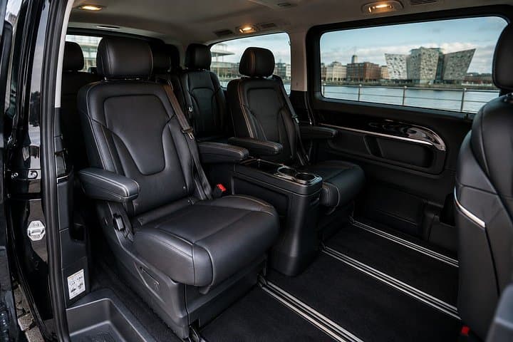 Belfast to Dublin Private Transfer Service