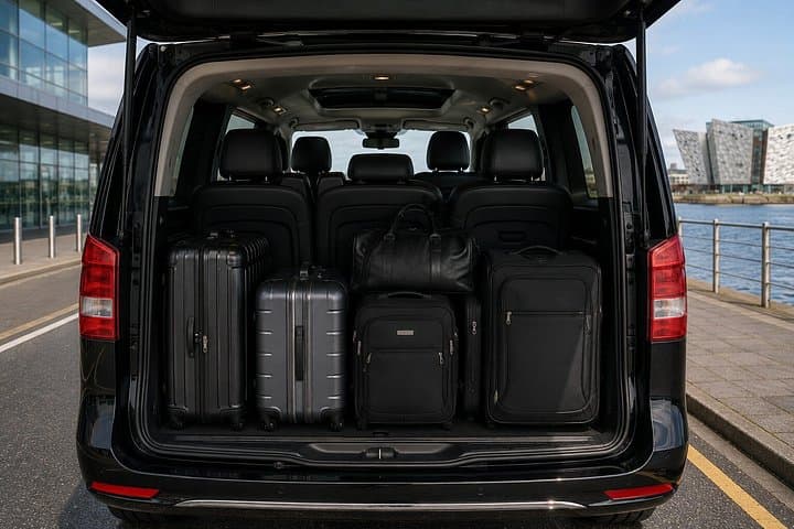 Belfast to Dublin Private Transfer Service