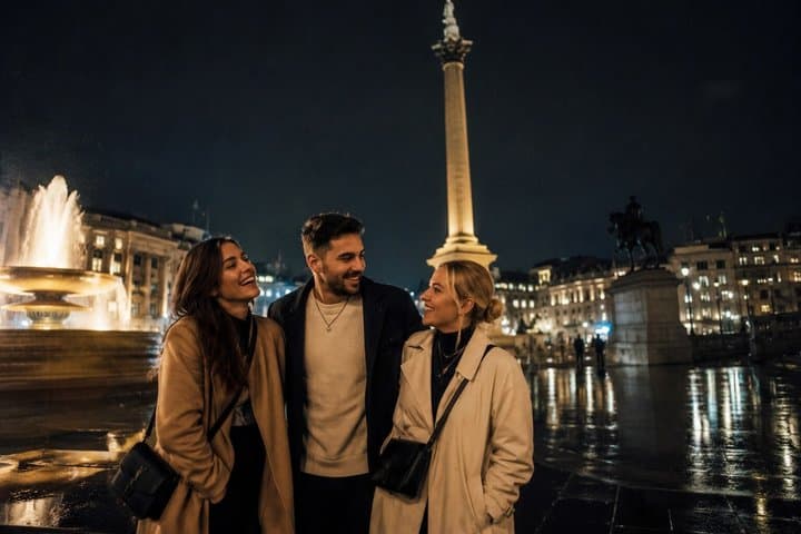 London by Night: Luxury Mercedes Private Chauffeur Tour