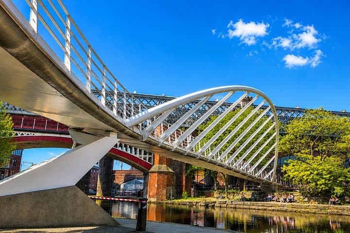 Manchester Full-Day Tour: Private & Custom with a Local Guide