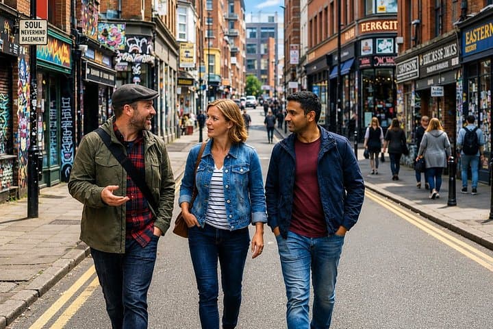 Manchester Full-Day Tour: Private & Custom with a Local Guide