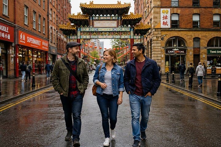 Manchester Full-Day Tour: Private & Custom with a Local Guide