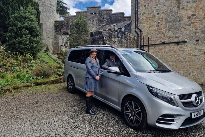 Scotland's Highlights Private Day Tour from Edinburgh