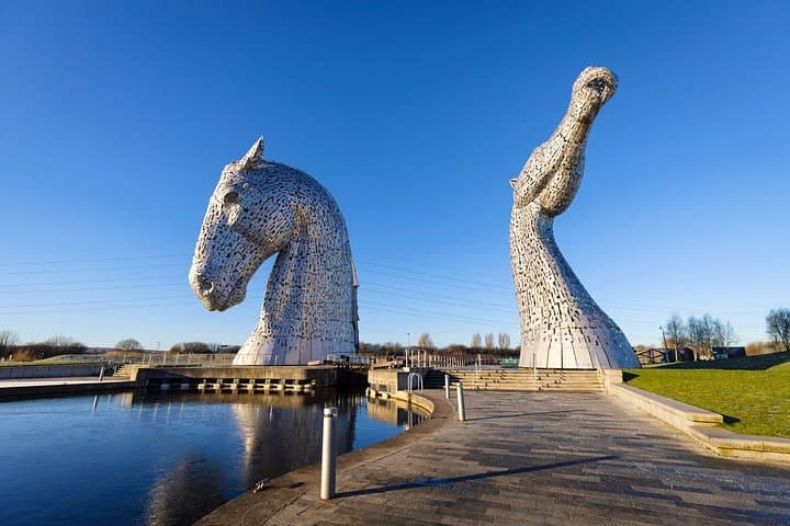 Highlights of Scotland Custom Private Tour from Edinburgh