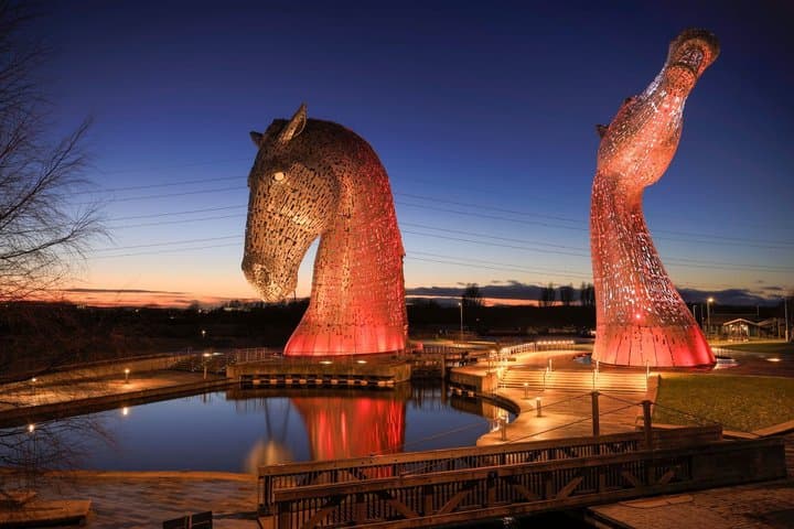 Scotland's Highlights Private Day Tour from Edinburgh