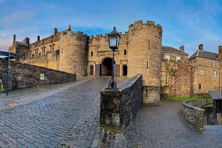 Highlights of Scotland Custom Private Tour from Edinburgh