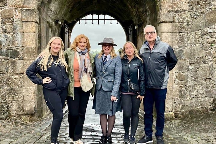 Highlights of Scotland Custom Private Tour from Edinburgh