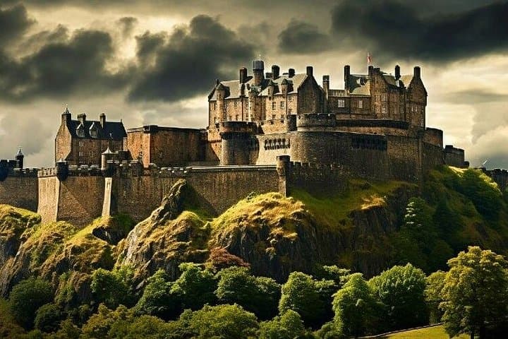 Highlights of Scotland Custom Private Tour from Edinburgh