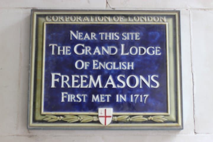 Crusaders and the Craft Freemasonry Origins in Georgian London